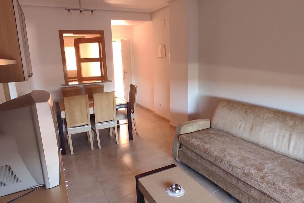 Apartamento Equipado En La Playa Torre La Sal Cabanes  Exterior photo