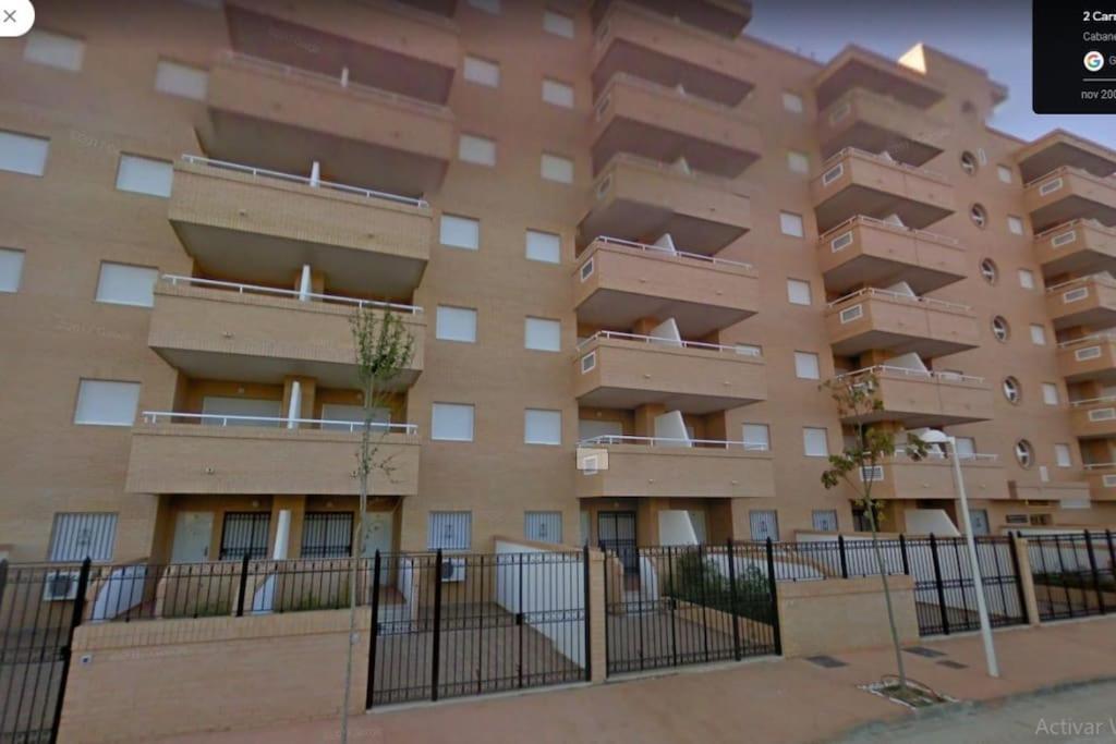 Apartamento Equipado En La Playa Torre La Sal Cabanes  Exterior photo