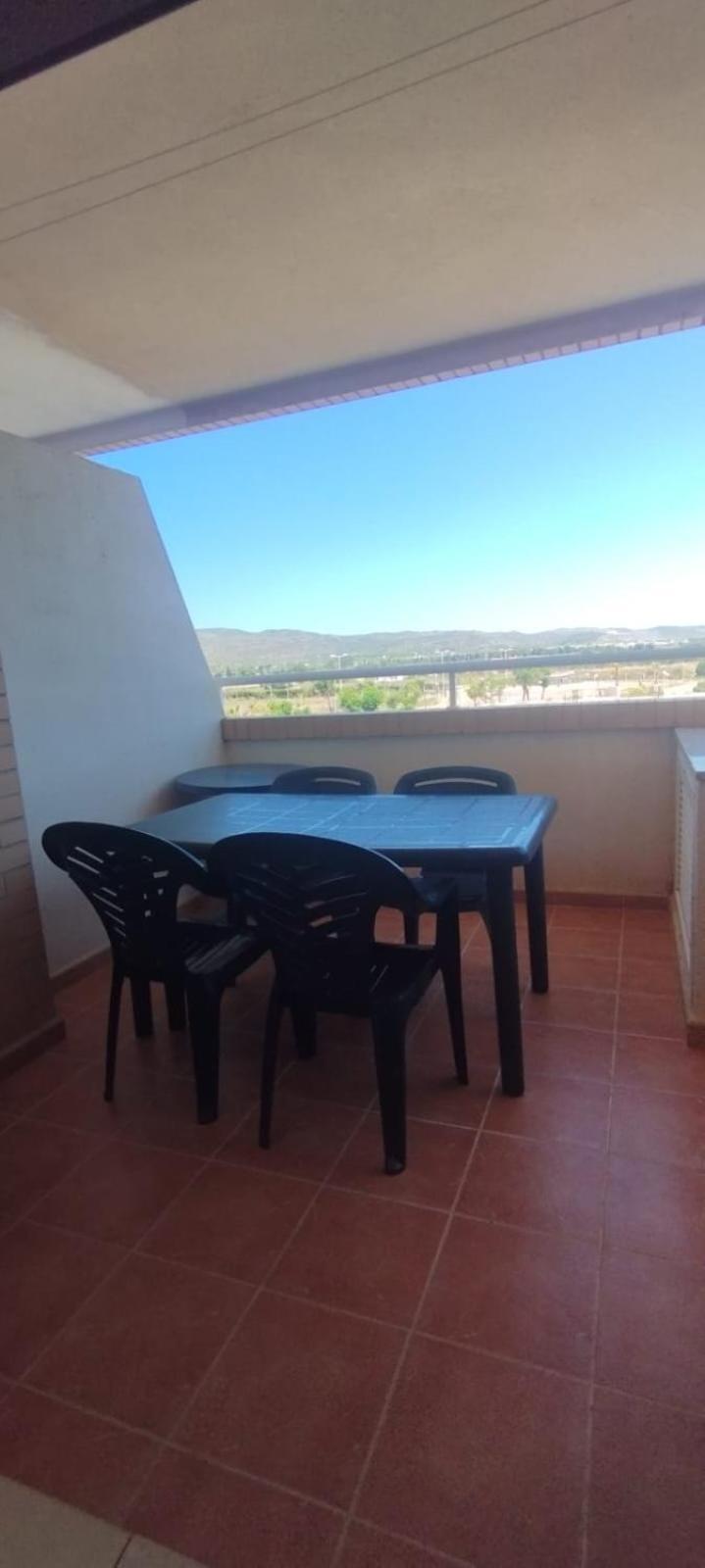 Apartamento Equipado En La Playa Torre La Sal Cabanes  Exterior photo
