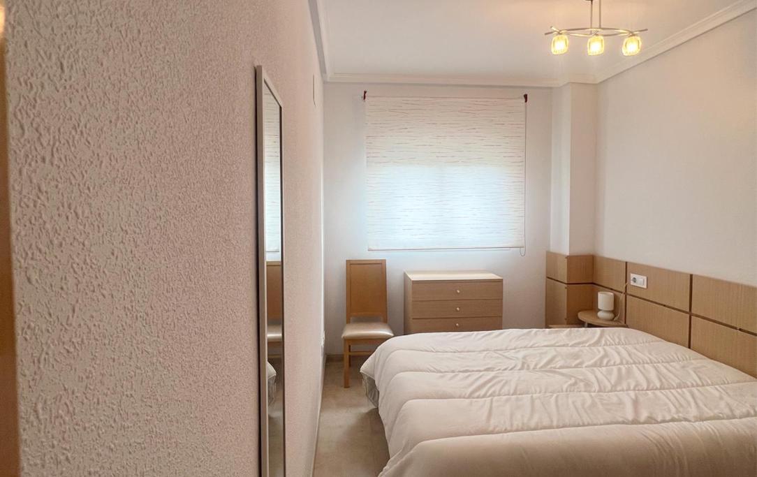Apartamento Equipado En La Playa Torre La Sal Cabanes  Exterior photo