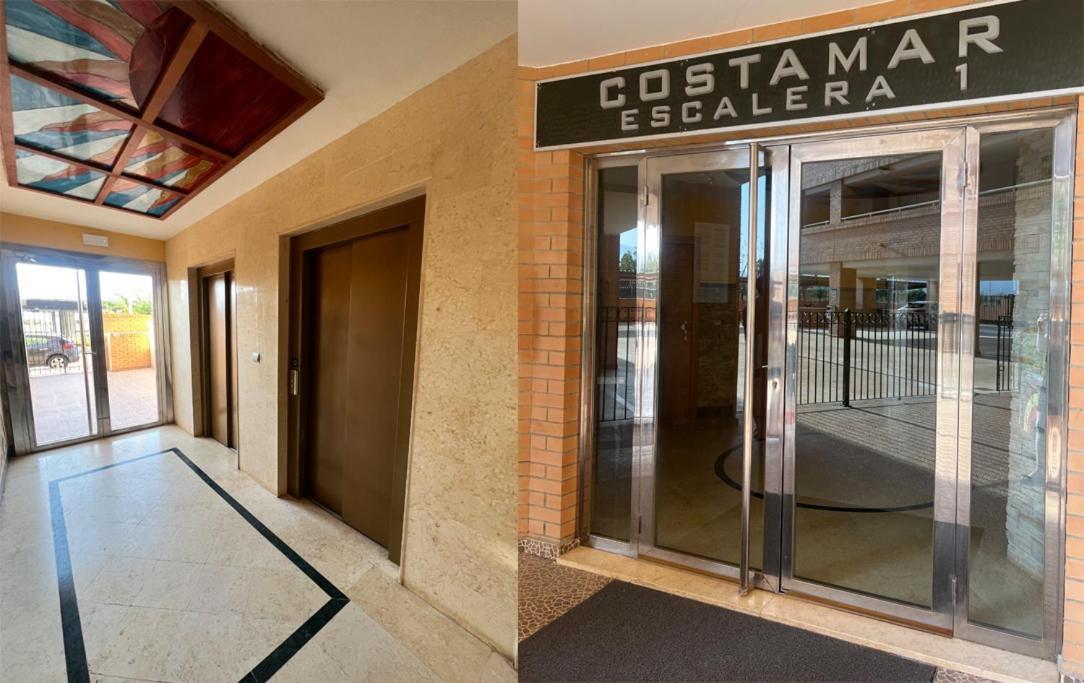 Apartamento Equipado En La Playa Torre La Sal Cabanes  Exterior photo